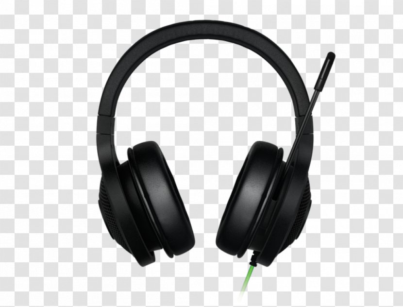 PlayStation 4 Microphone Headphones Surround Sound Razer Inc. - Audio - Headset Transparent PNG