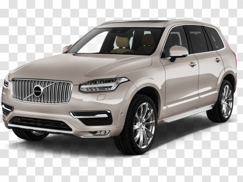 2018 Volvo XC90 Hybrid Car 2016 S60 Cross Country - Xc90 Transparent PNG