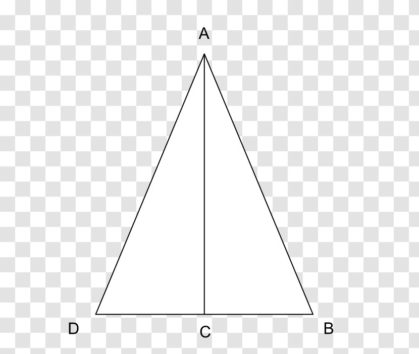 Triangle Math Workout For The GMAT Graduate Management Admission Test Area Base - Fig Transparent PNG