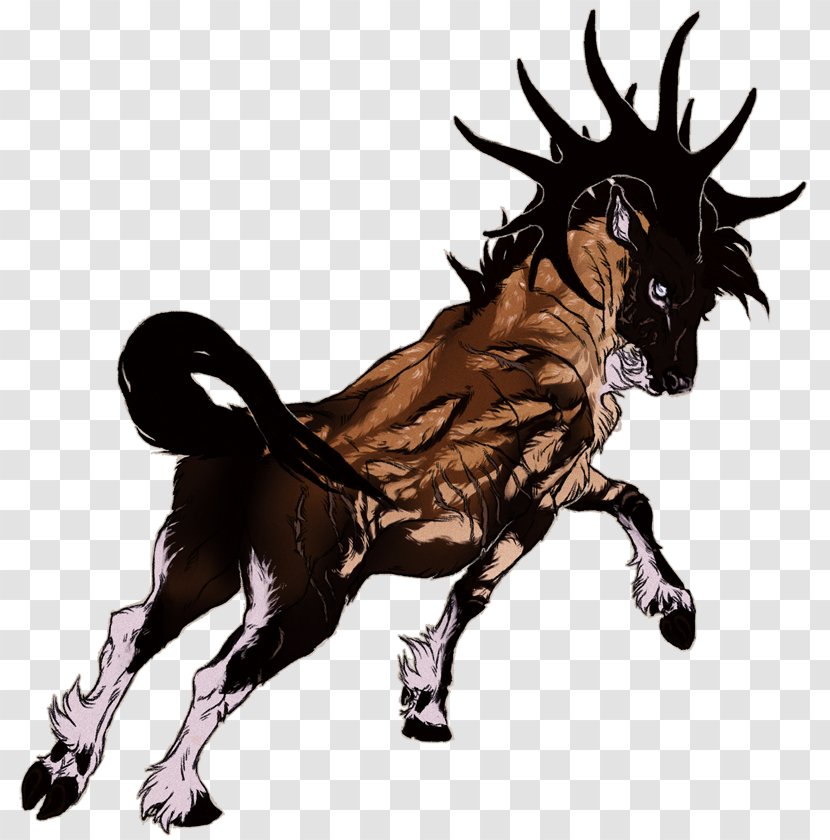 Mustang Canidae Cattle Mammal Dog - Like Transparent PNG