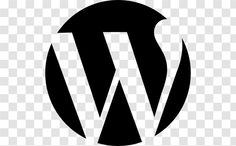 Web Development WordPress Blog - Graduation Silhouette Figures Transparent PNG