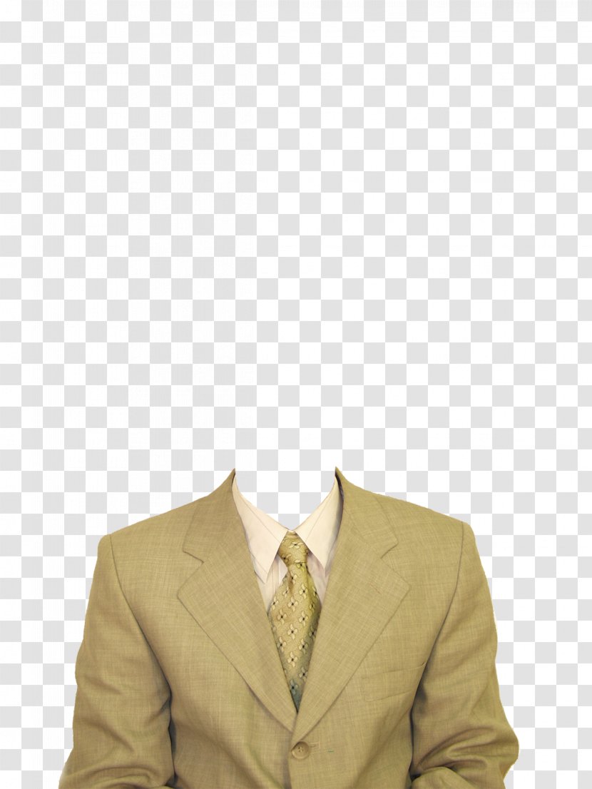 Suit Clothing Shirt Necktie - Tangzhuang Transparent PNG