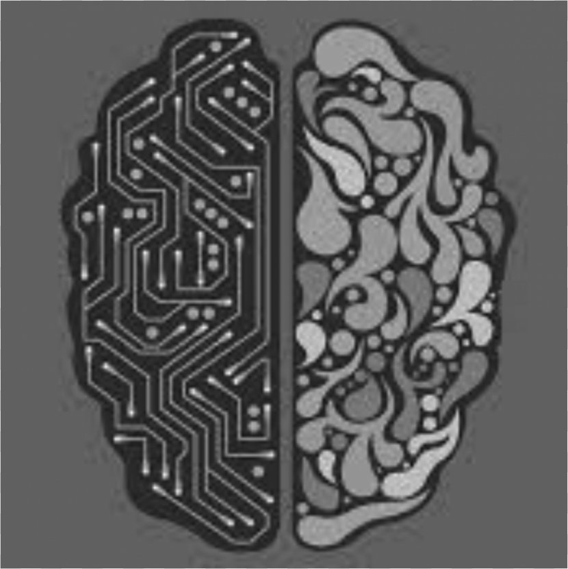 Lateralization Of Brain Function Artificial Intelligence Robot Human Transparent PNG