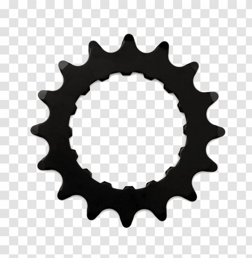 Sprocket Bicycle Drivetrain Systems Electric SRAM Corporation - Gears Transparent PNG