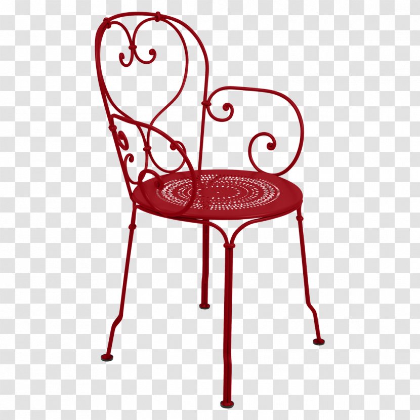 Table Chair Garden Furniture Bistro - Flower Transparent PNG