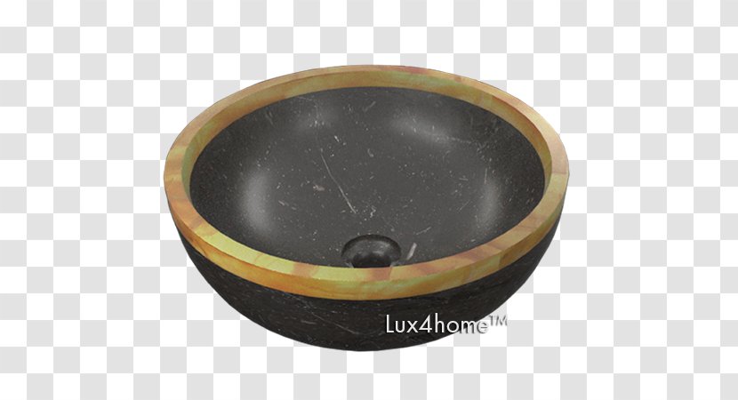 Sink Ceramic Lux4home™ Indonesia Bowl Rock - Marble Transparent PNG