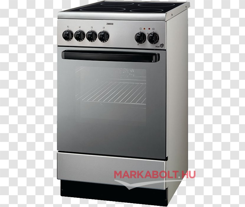 Gas Stove Cooking Ranges Kitchen Zanussi Cocina Vitrocerámica Transparent PNG