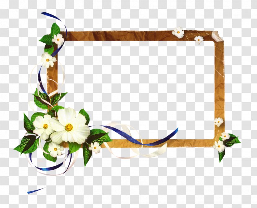 Background Design Frame - Picture - Cut Flowers Wildflower Transparent PNG