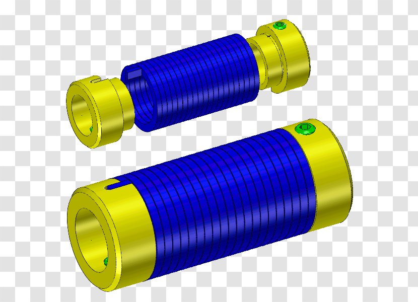 Plastic Cylinder - Hardware - Design Transparent PNG
