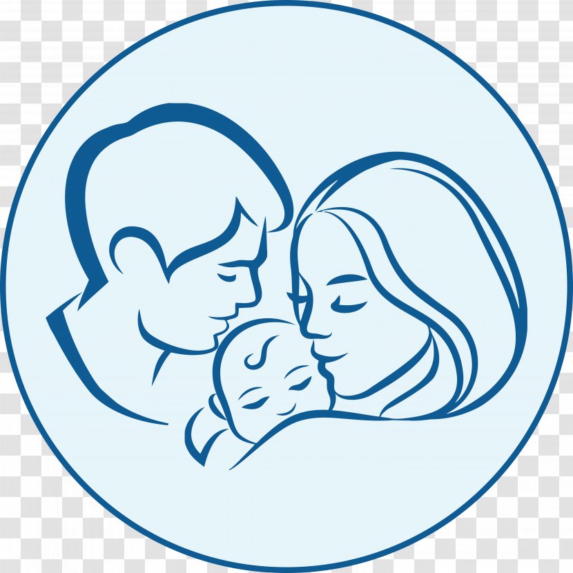 Father Stock Photography Infant - Blue - Child Transparent PNG