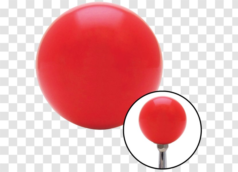 Car Gear Stick Shift Knob Manual Transmission Automatic - Balloon Transparent PNG