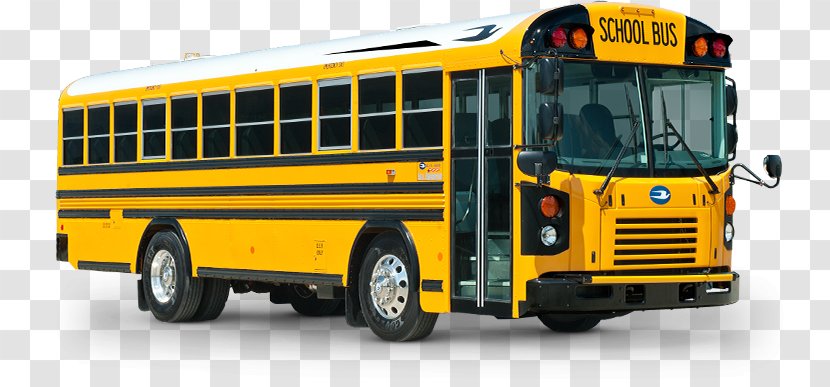 Gillig Transit Coach School Bus Blue Bird All American Corporation - Transport - Introduction Templates Transparent PNG