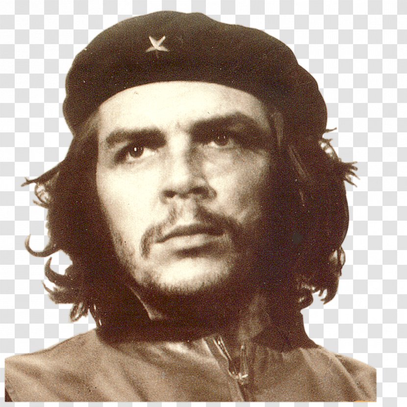 Che Guevara Cuban Revolution Revolutionary - Jaw Transparent PNG