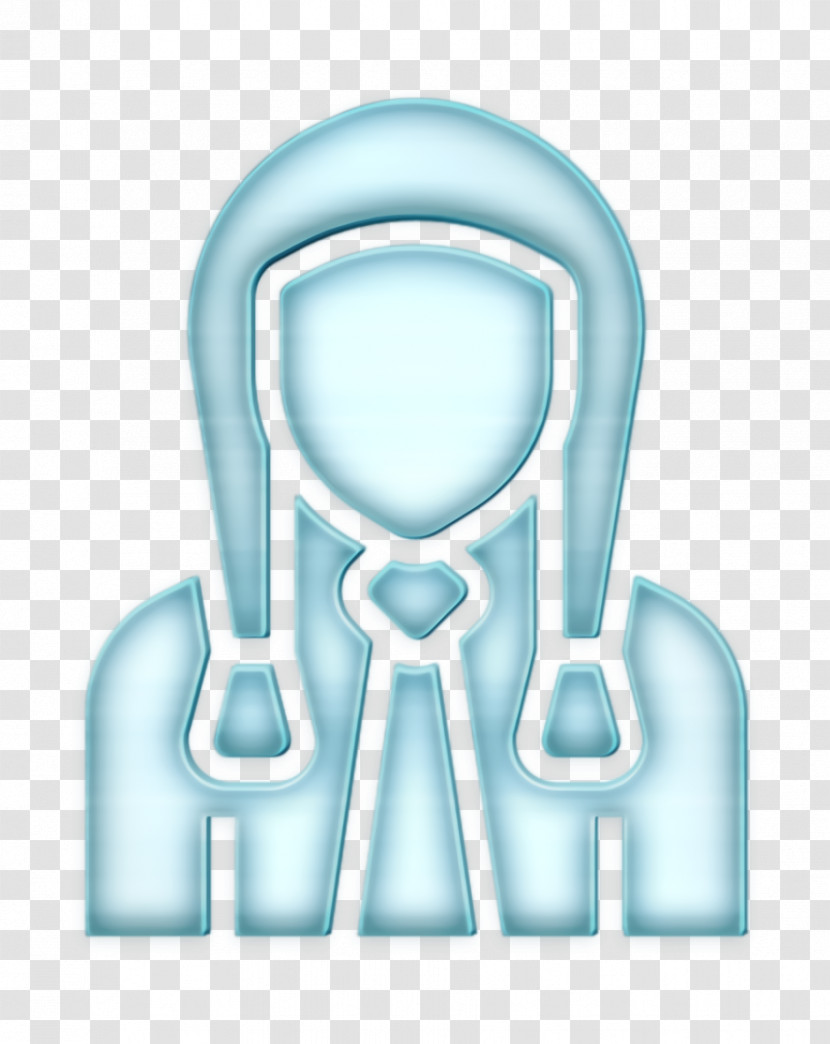 Jobs And Occupations Icon Young Icon Student Icon Transparent PNG