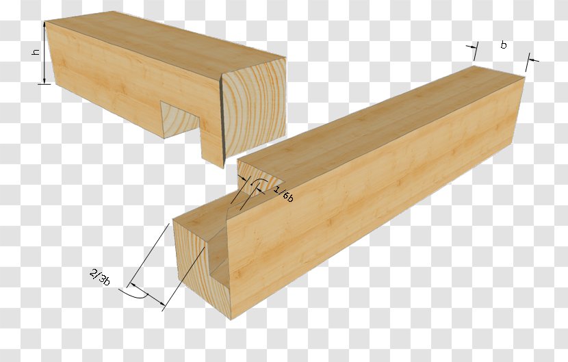 Woodworking Joints Dovetail Joint Carpenters - Timber Framing - Casa A Graticcio Transparent PNG