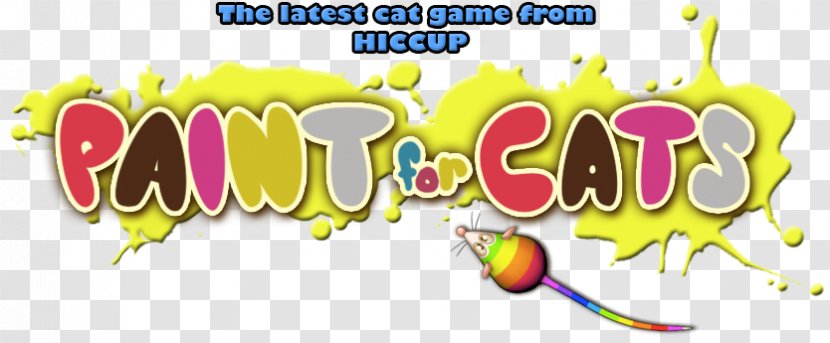 The Game For CATS Grumpy Cat - Painted Transparent PNG