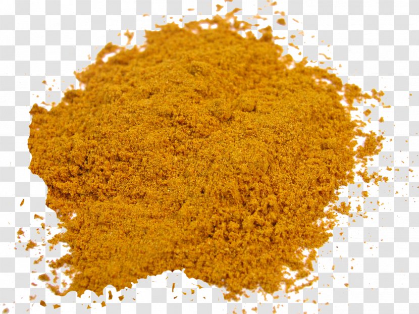 Indian Cuisine Turmeric Spice Saffron Ingredient - Food Coloring Transparent PNG