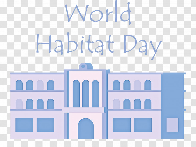 World Habitat Day Transparent PNG