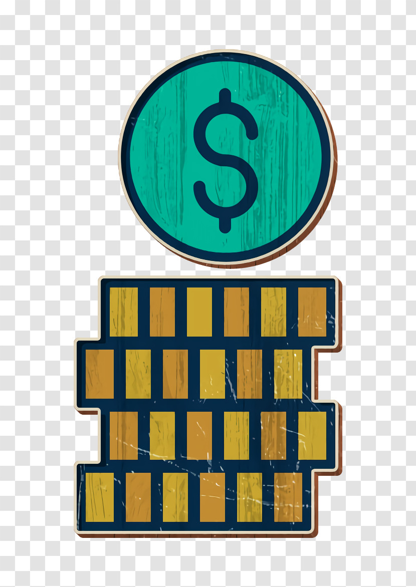 Business And Finance Icon Coin Icon Investment Icon Transparent PNG