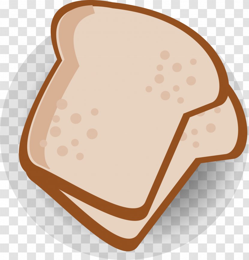 Toast Bread Euclidean Vector - Cucumber Transparent PNG