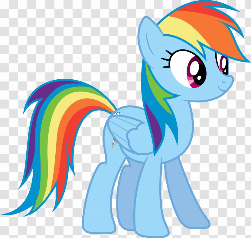 Rainbow Dash Pinkie Pie Fluttershy Pony Rarity - Organism - Wut Transparent PNG