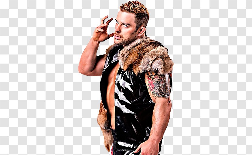 Davey Richards Impact World Championship The American Wolves Wrestling Tag Team - Bubblegum - Face Transparent PNG