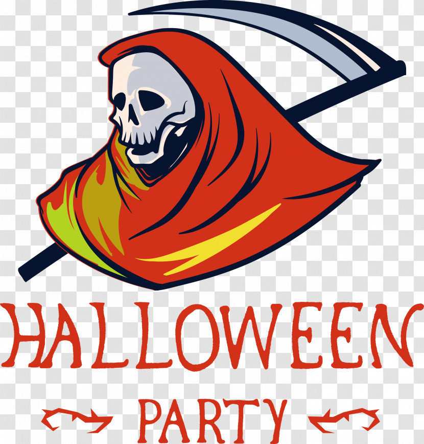 Halloween Party Transparent PNG