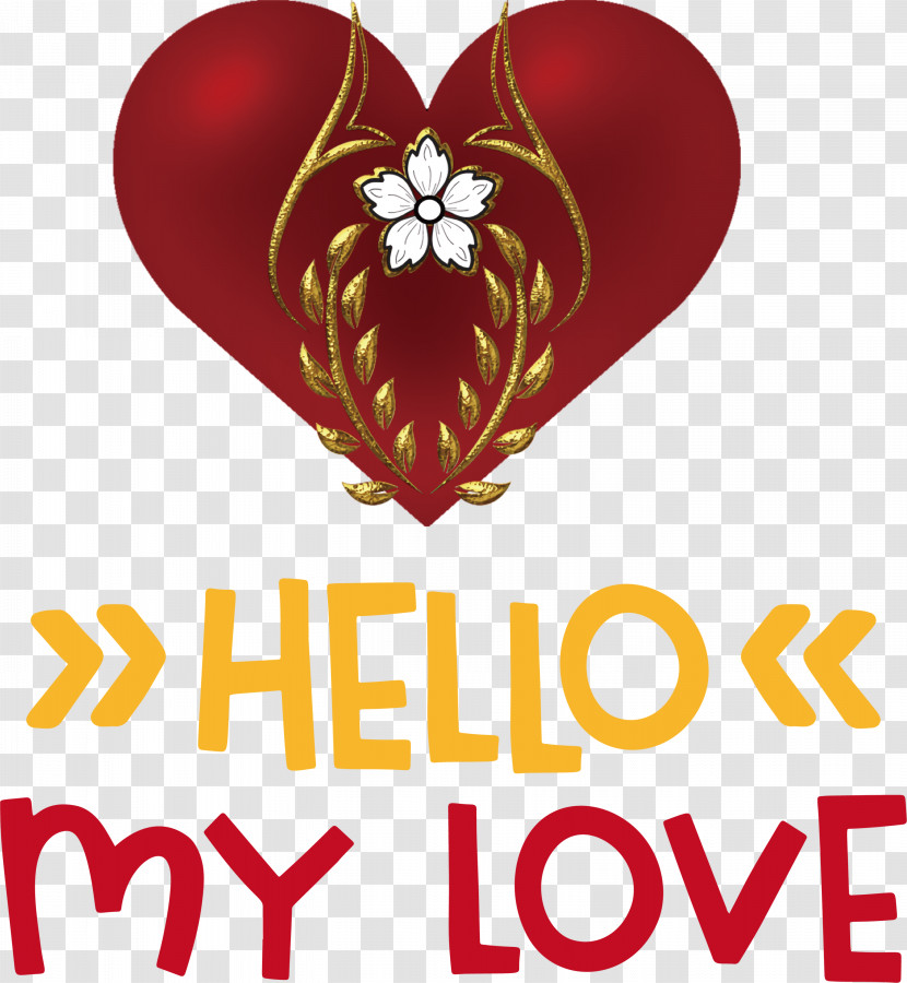 Love Valentines Day Transparent PNG