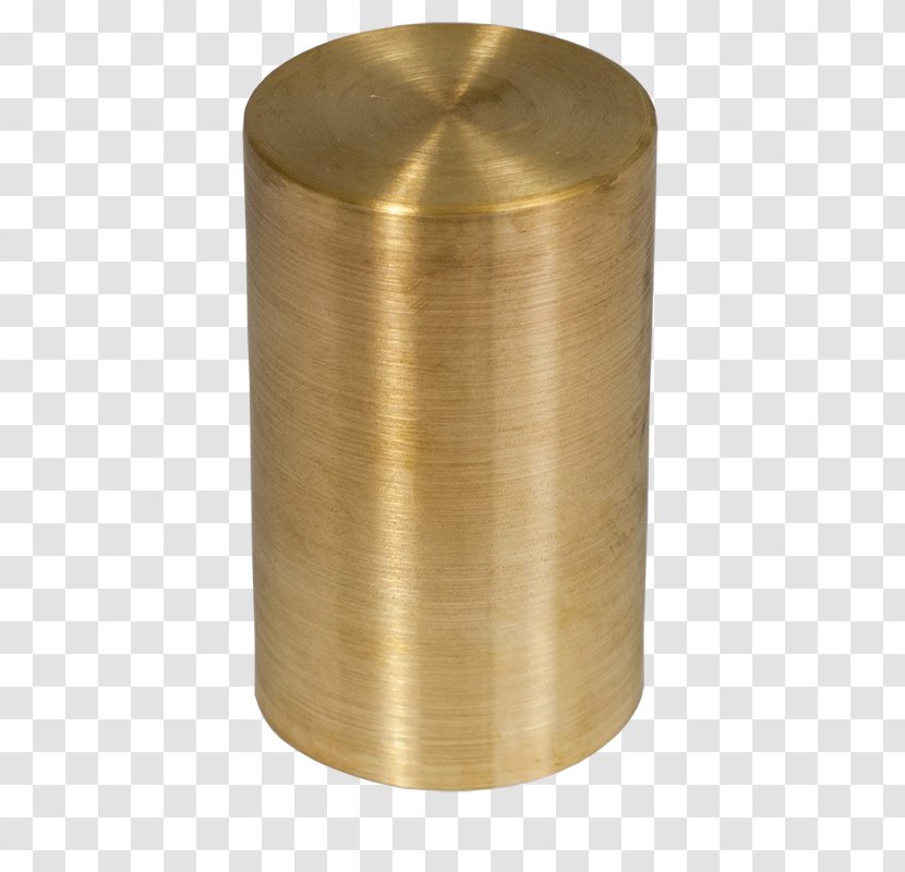Brass Koch Metal Spinning Material - Cone Transparent PNG