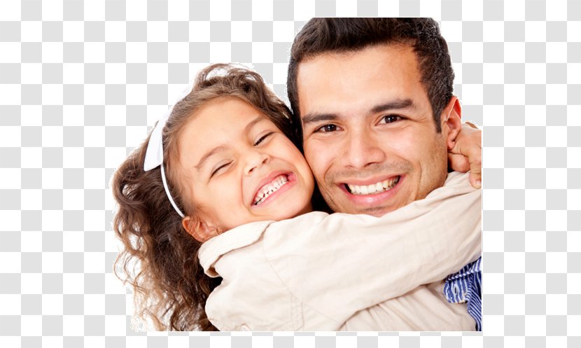 Father's Day Daughter Child Parent - Flower Transparent PNG