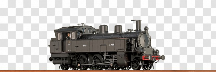 Locomotive Train Rail Transport Scale Models BRAWA - Ho - Diesel Transparent PNG