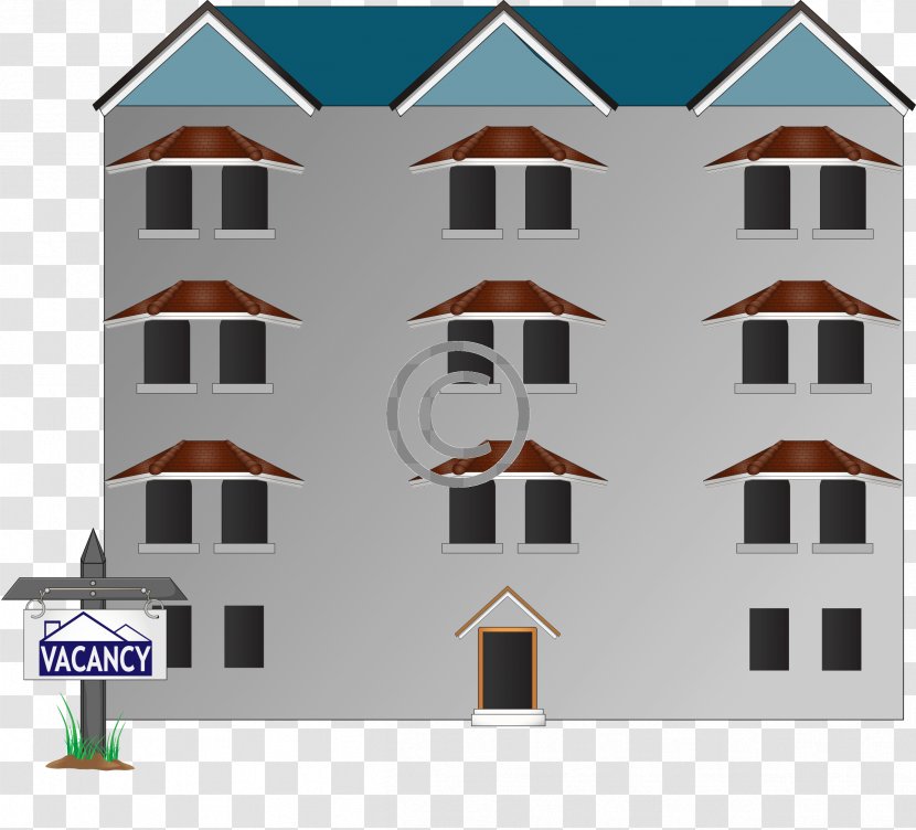 Roof Facade House Property Angle - Elevation Transparent PNG