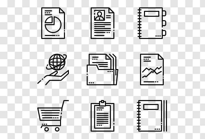 Building Icon Design Clip Art Transparent PNG