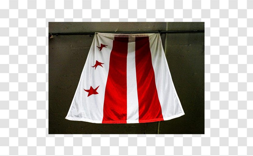 Flag Of Washington, D.C. Coat Arms The Washington Family - District Columbia - Bill Russell Transparent PNG