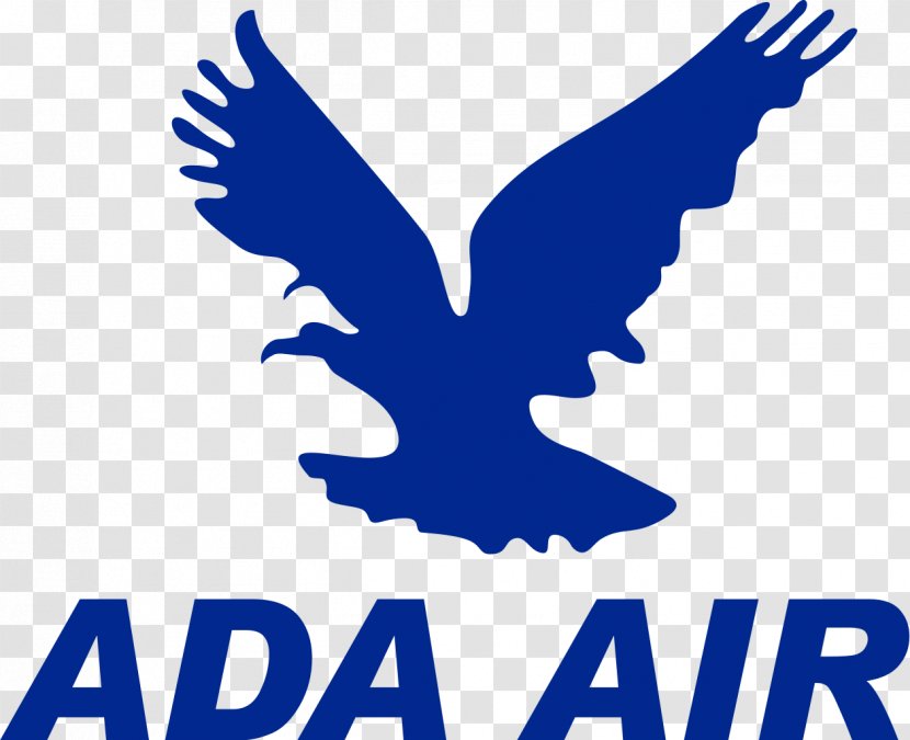 Tirana Ada Air Airline Logo - Regional Airliner Transparent PNG