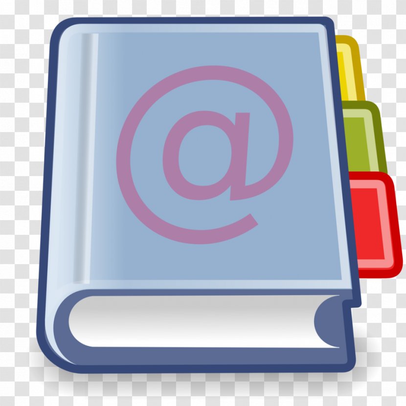 Address Book Telephone Directory Clip Art - Cards Transparent PNG