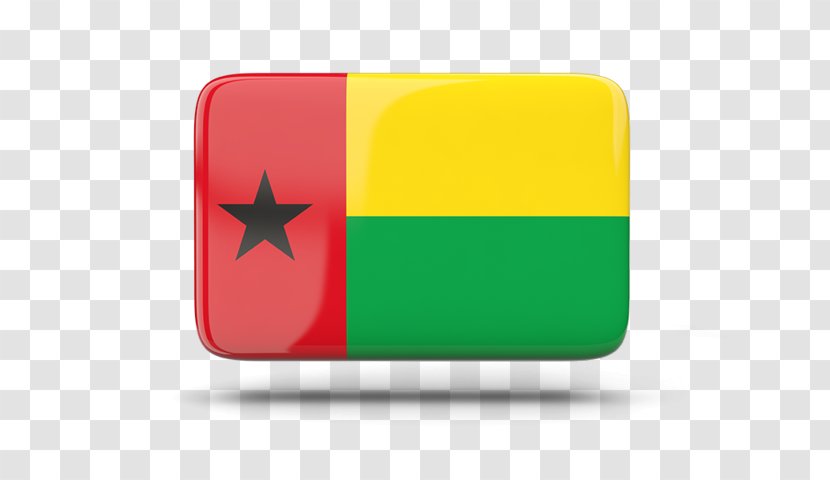Flag Of Guinea-Bissau National - Royalty Payment Transparent PNG