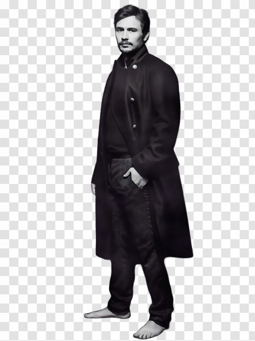 Overcoat Transparent PNG