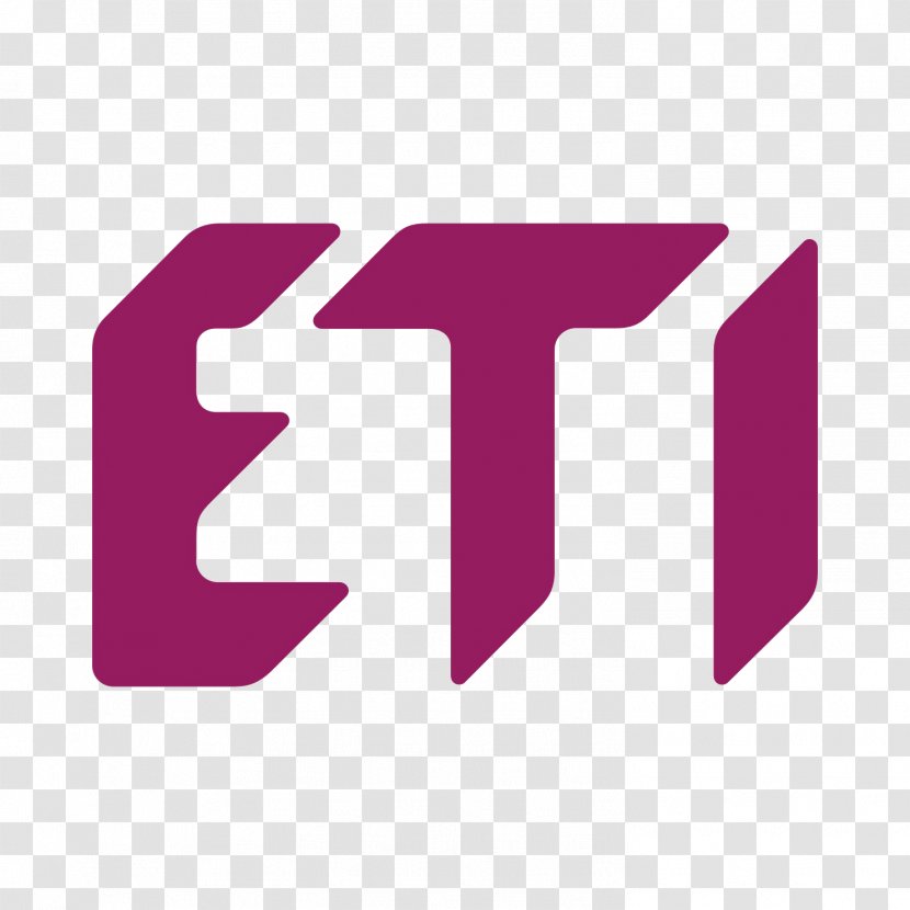 Logo ETI Elektroelement D.d. Industry - Text Transparent PNG