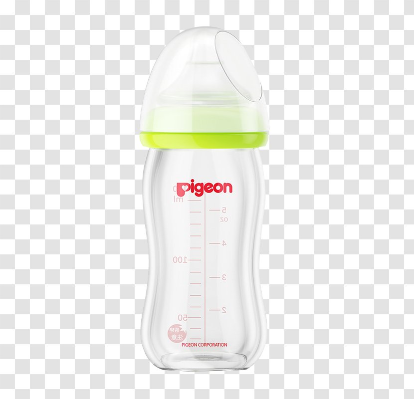 Baby Bottle Infant PIGEON CORPORATION - Pigeon Corporation - / Transparent PNG
