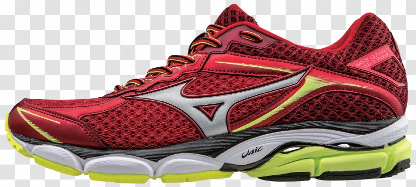 Sneakers Shoe Mizuno Corporation Clothing Running - Athletic - Shoes Transparent PNG