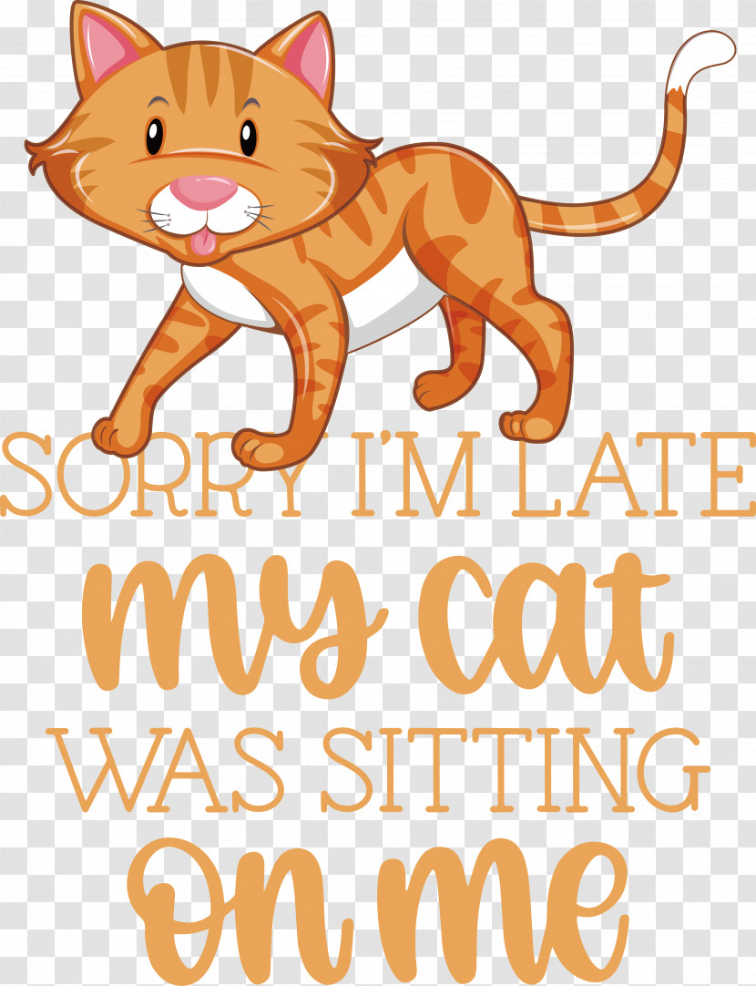 Cat Royalty-free Vector Transparent PNG