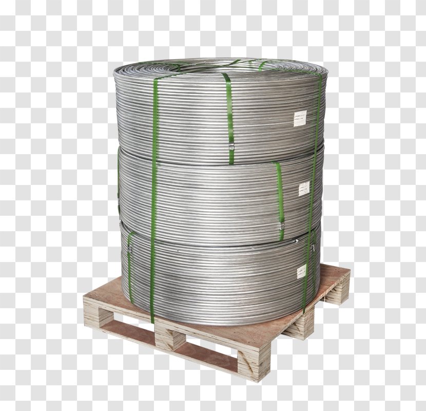 Wire Aluminium Foil Alloy Transparent PNG