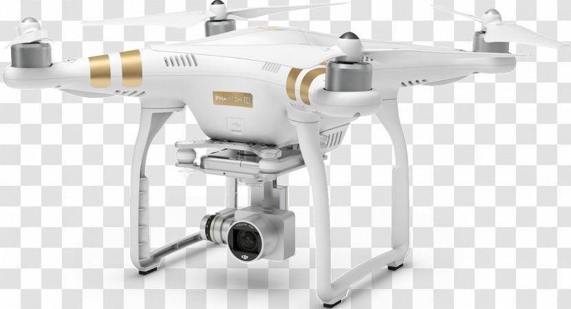 Unmanned Aerial Vehicle DJI Phantom 3 SE Quadcopter - Dji Se Transparent PNG