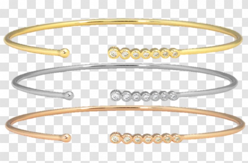Bangle Bracelet Material Gold Metal - Body Jewellery Transparent PNG