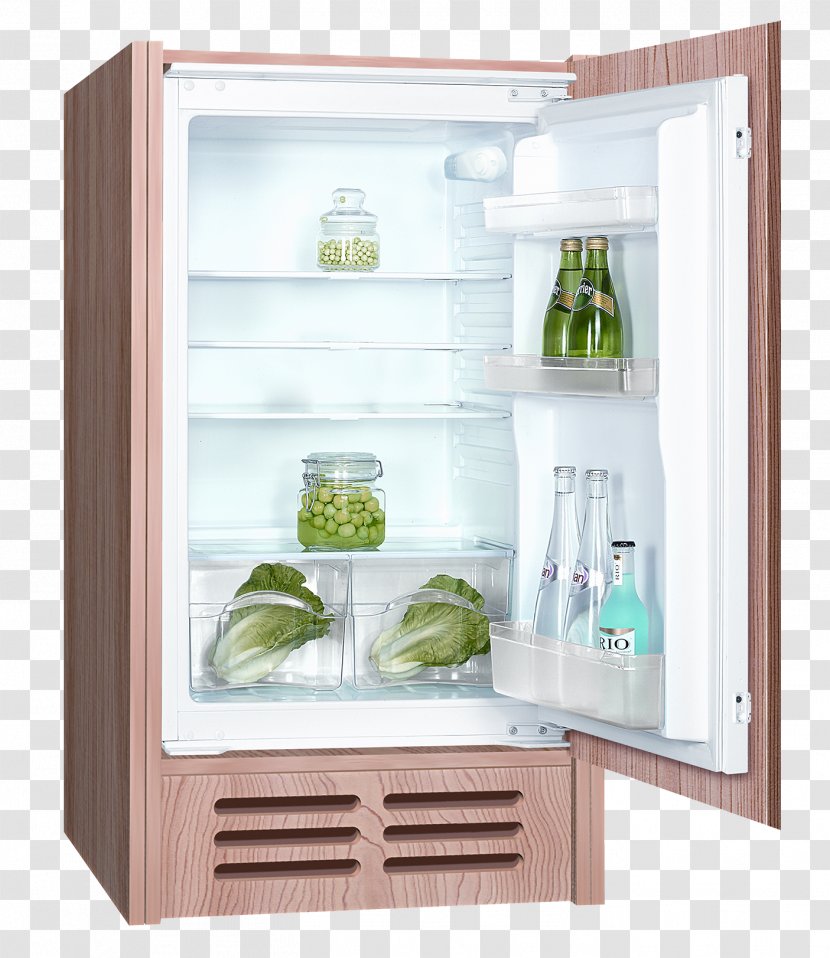 Refrigerator PKM KS 82.3A+UB Home Appliance Beko RSNE445E33W Freezers - Shelf Transparent PNG