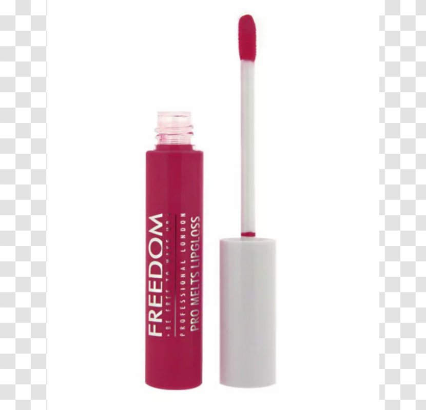 Lip Gloss Balm Lipstick Sephora - Cosmetics - Makeup Material Transparent PNG