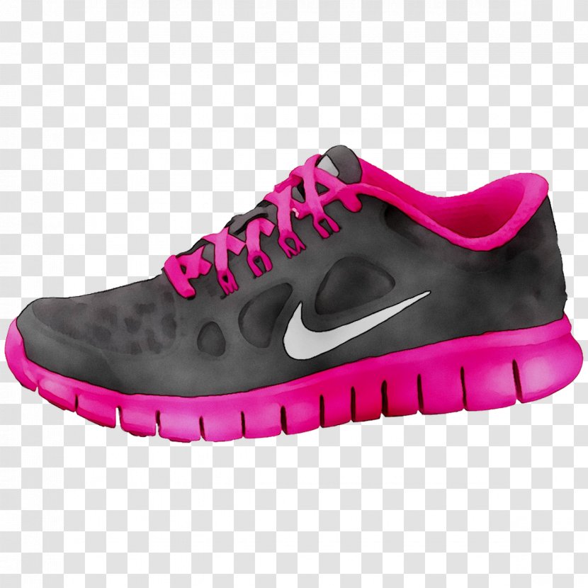 Nike Free Sports Shoes Sneakers - Footwear - Running Transparent PNG