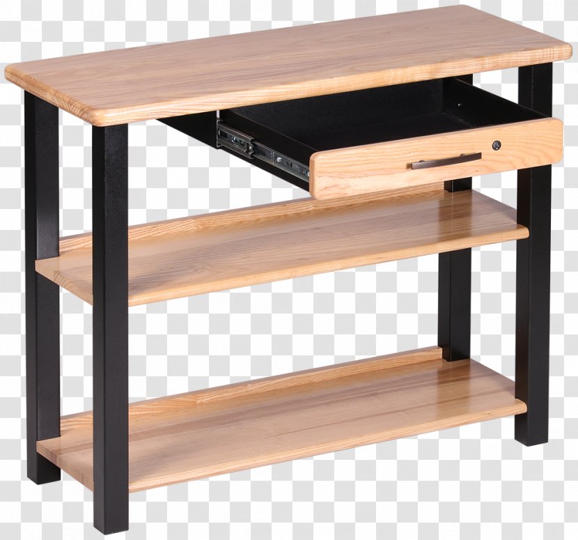 Coffee Tables Shelf Drawer Furniture - Wood Flooring - Table Transparent PNG