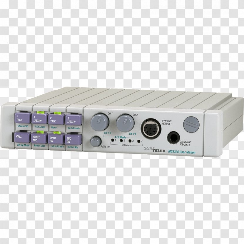 RF Modulator Radio Receiver Electronics Sound Audio Signal - Ear Transparent PNG